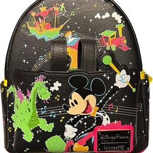 Disney Electrical Parade Loungefly